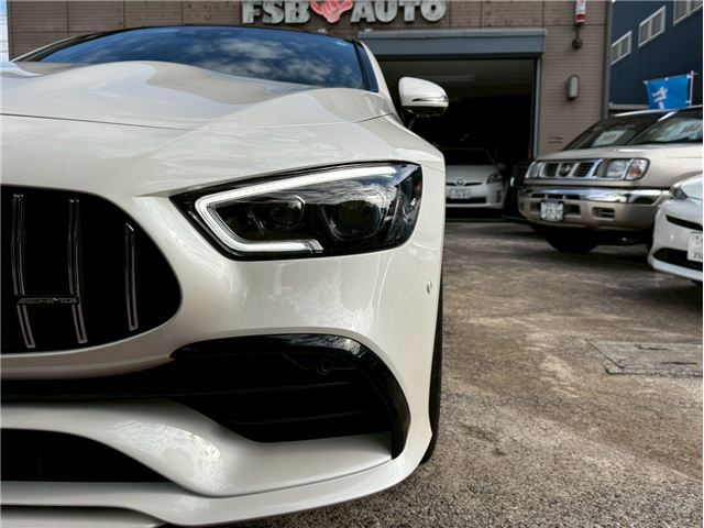 صورة مصغرة 32 لـ 2024 Mercedes-BENZ GT AMG