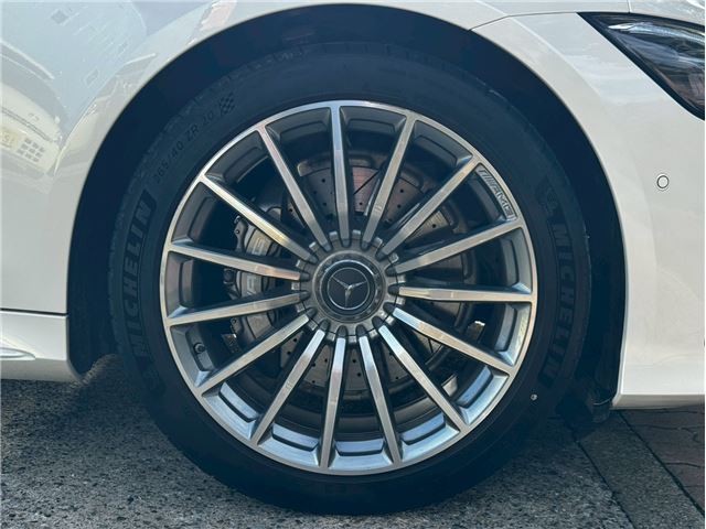 صورة مصغرة 34 لـ 2024 Mercedes-BENZ GT AMG