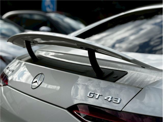 صورة مصغرة 38 لـ 2024 Mercedes-BENZ GT AMG