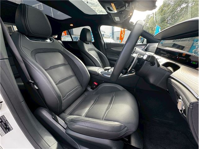 صورة مصغرة 10 لـ 2024 Mercedes-BENZ GT AMG