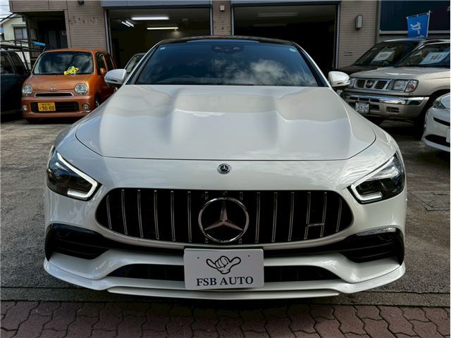 صورة مصغرة 8 لـ 2024 Mercedes-BENZ GT AMG