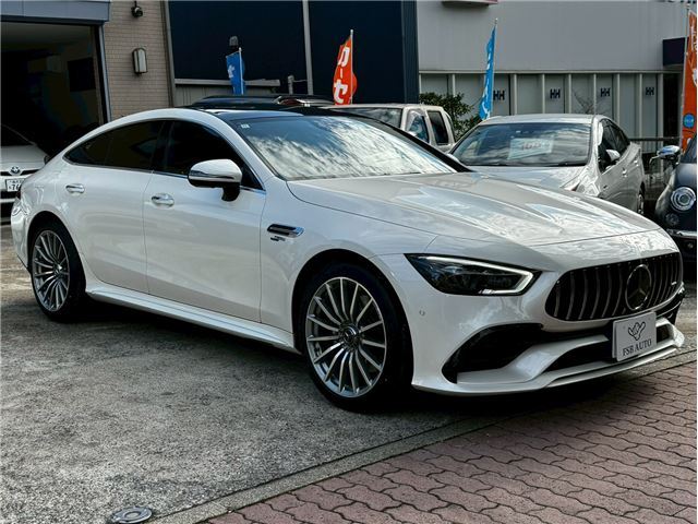 صورة مصغرة 7 لـ 2024 Mercedes-BENZ GT AMG