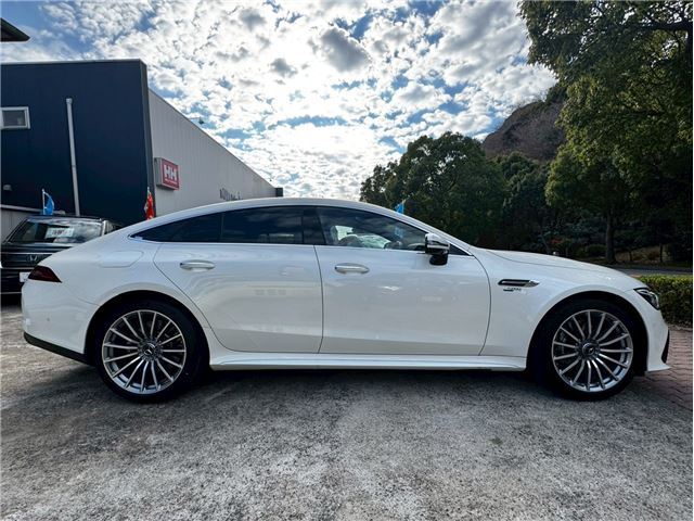 صورة مصغرة 6 لـ 2024 Mercedes-BENZ GT AMG