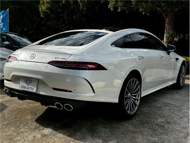صورة مصغرة 5 لـ 2024 Mercedes-BENZ GT AMG