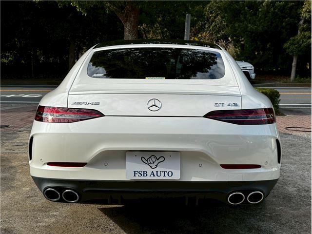 صورة مصغرة 4 لـ 2024 Mercedes-BENZ GT AMG