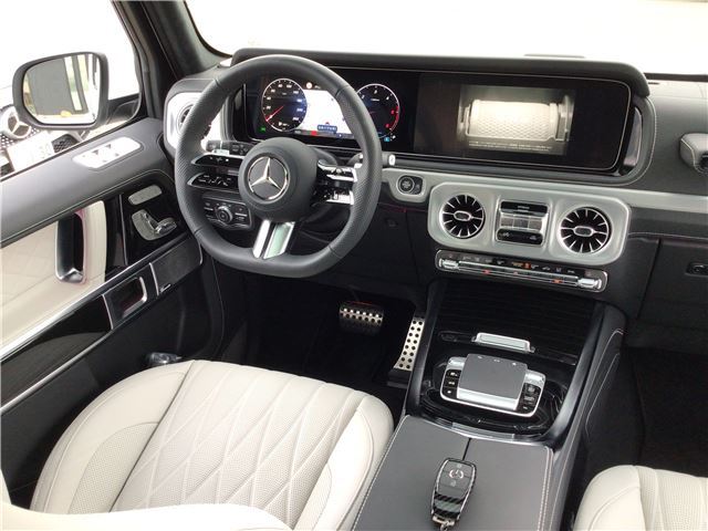2025 Mercedes-BENZ G-CLASS — миниатюра 25
