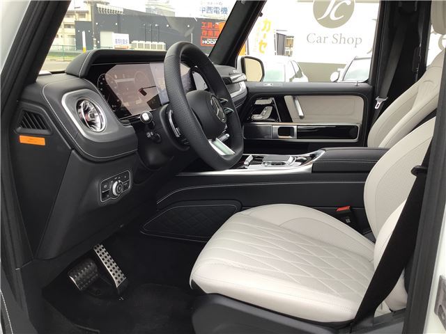 2025 Mercedes-BENZ G-CLASS — миниатюра 43