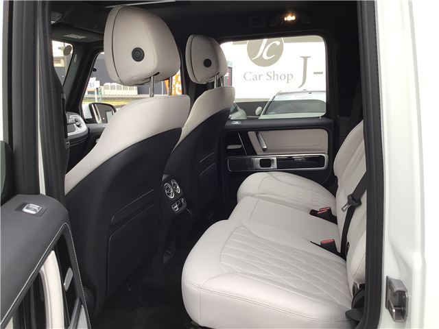 2025 Mercedes-BENZ G-CLASS — миниатюра 46