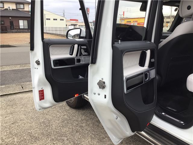 2025 Mercedes-BENZ G-CLASS — миниатюра 48
