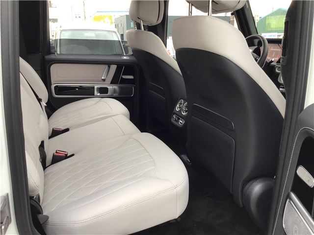 2025 Mercedes-BENZ G-CLASS — миниатюра 53