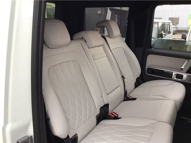 2025 Mercedes-BENZ G-CLASS — миниатюра 54