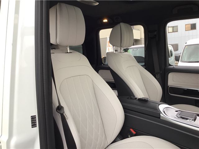 2025 Mercedes-BENZ G-CLASS — миниатюра 58