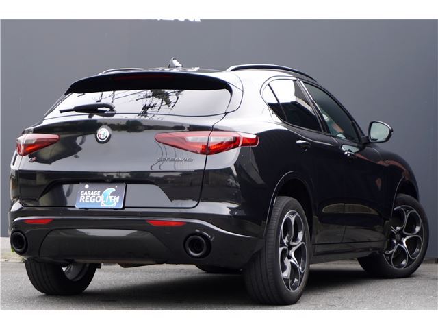 2021 ALFA Romeo STELVIO 照片 3