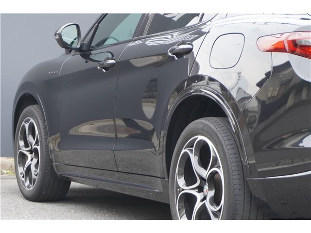 2021 ALFA Romeo STELVIO 照片 9