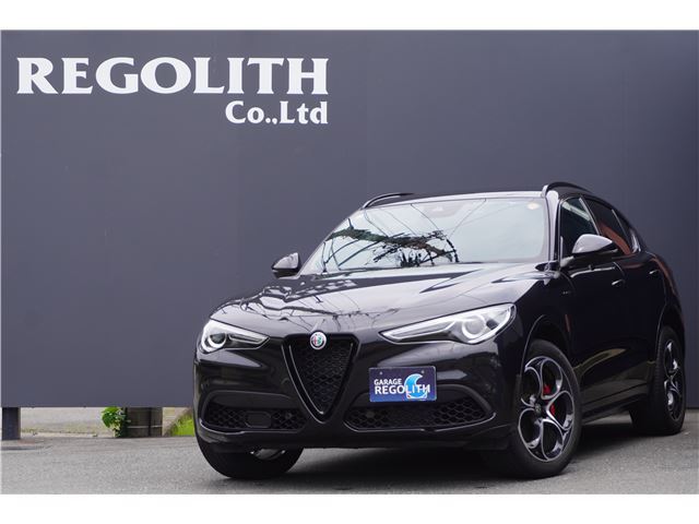 2021 ALFA Romeo STELVIO 照片 7