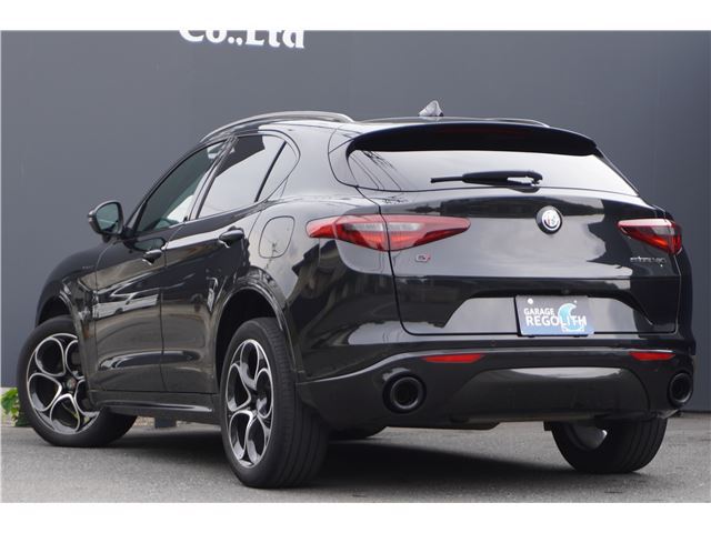 2021 ALFA Romeo STELVIO 照片 6