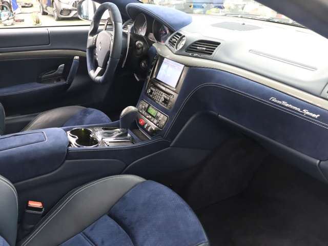 صورة مصغرة 15 لـ 2014 Maserati GRAN TURISMO