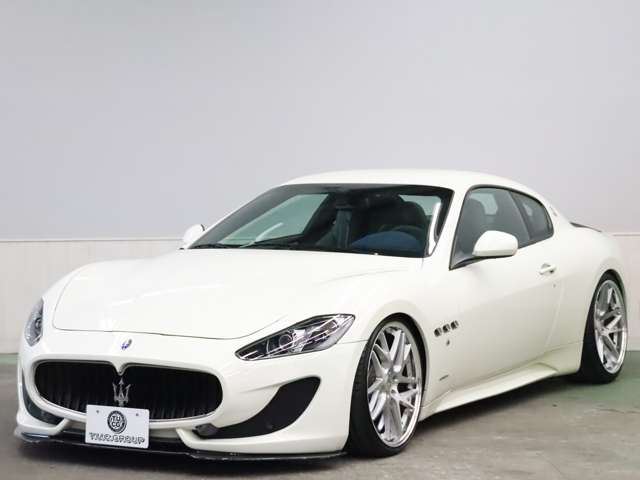 صورة مصغرة 13 لـ 2014 Maserati GRAN TURISMO
