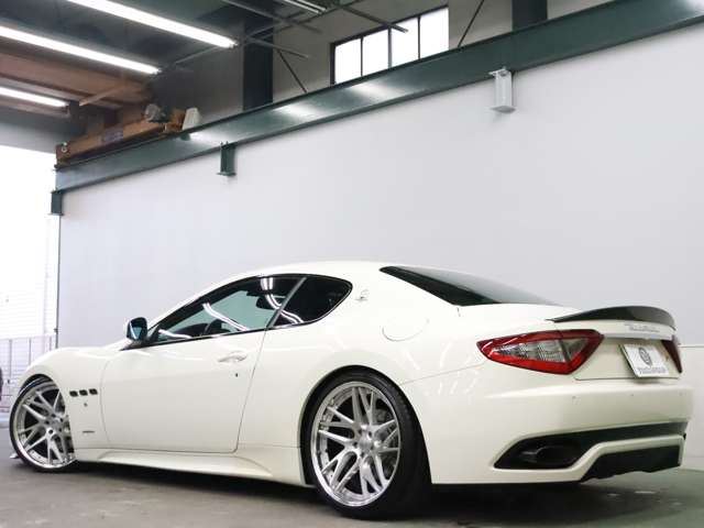 صورة مصغرة 2 لـ 2014 Maserati GRAN TURISMO