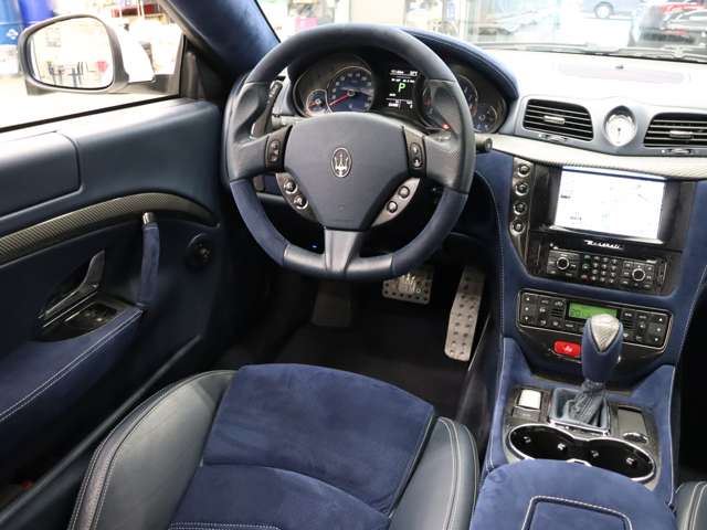 صورة مصغرة 22 لـ 2014 Maserati GRAN TURISMO