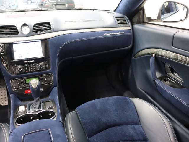 صورة مصغرة 23 لـ 2014 Maserati GRAN TURISMO