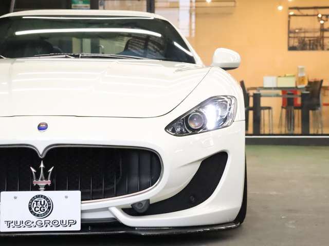 صورة مصغرة 30 لـ 2014 Maserati GRAN TURISMO