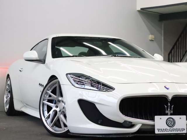 صورة مصغرة 32 لـ 2014 Maserati GRAN TURISMO