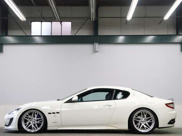 صورة مصغرة 39 لـ 2014 Maserati GRAN TURISMO