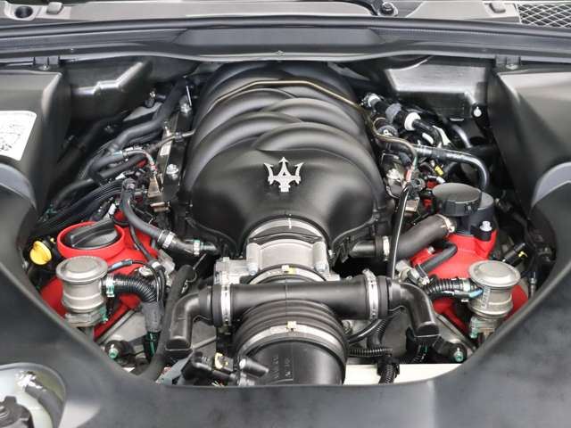 صورة مصغرة 4 لـ 2014 Maserati GRAN TURISMO