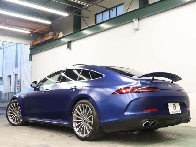 2019 Mercedes-BENZ GT AMG 缩略图 3