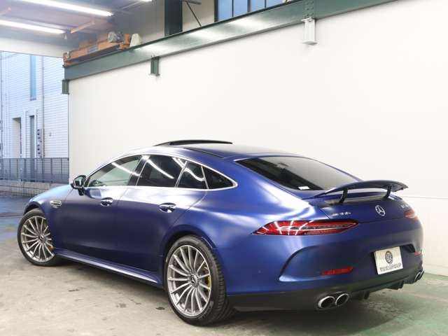 2019 Mercedes-BENZ GT AMG 缩略图 15