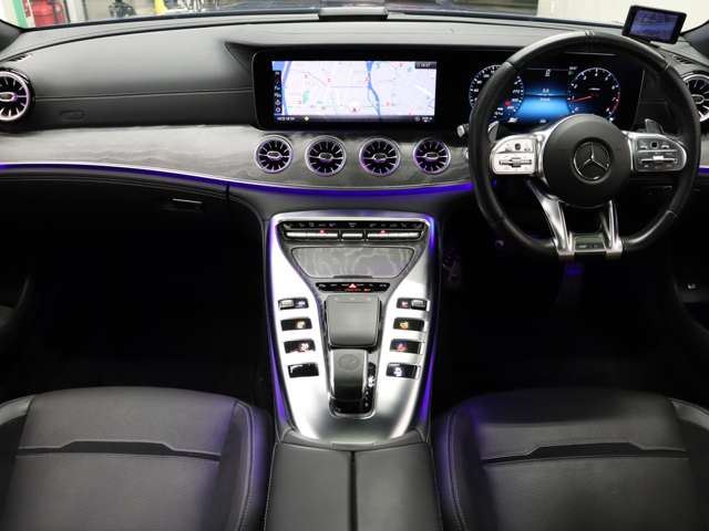 2019 Mercedes-BENZ GT AMG 缩略图 2