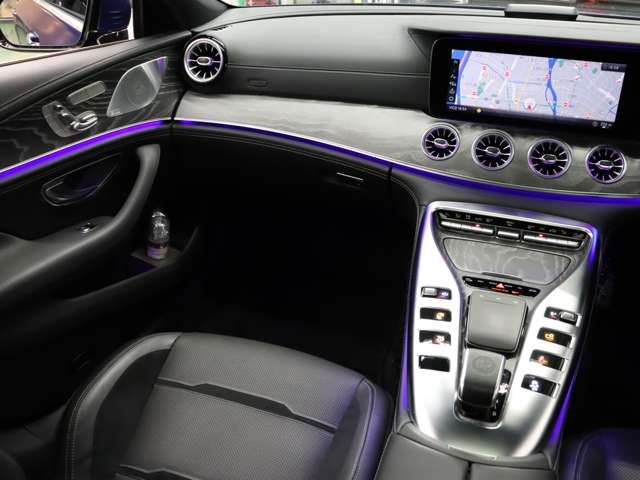 2019 Mercedes-BENZ GT AMG 缩略图 23