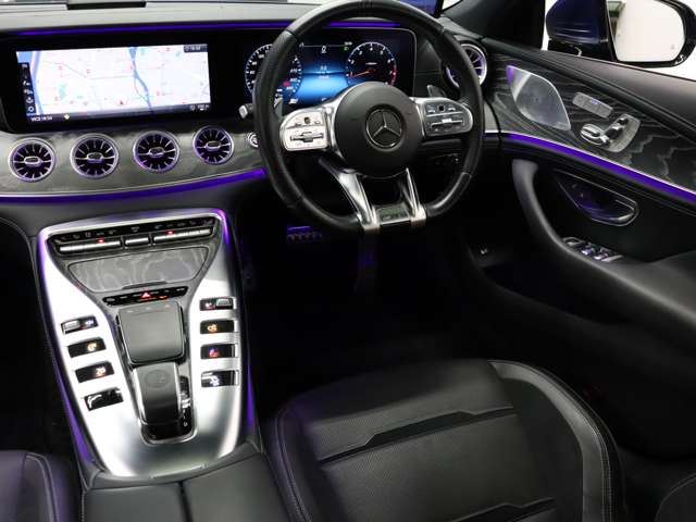 2019 Mercedes-BENZ GT AMG 缩略图 24