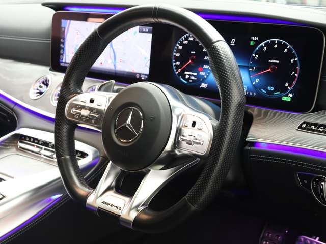2019 Mercedes-BENZ GT AMG 缩略图 27