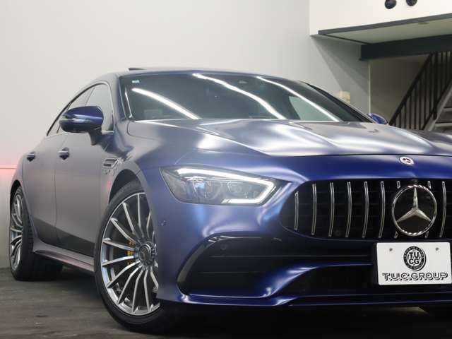 2019 Mercedes-BENZ GT AMG 缩略图 33