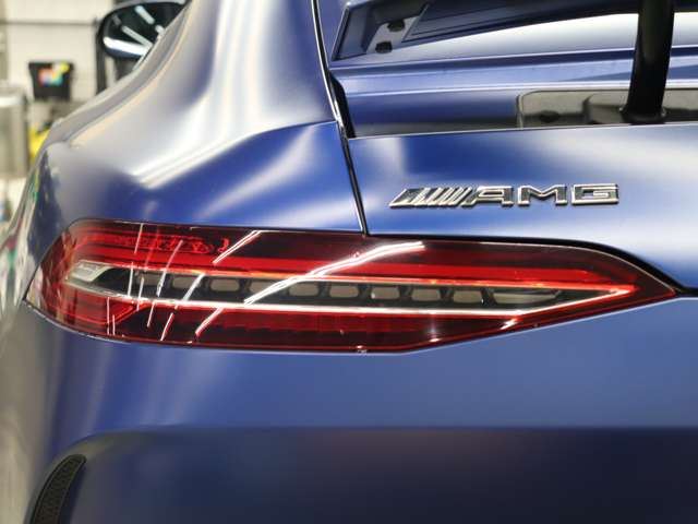 2019 Mercedes-BENZ GT AMG 缩略图 37
