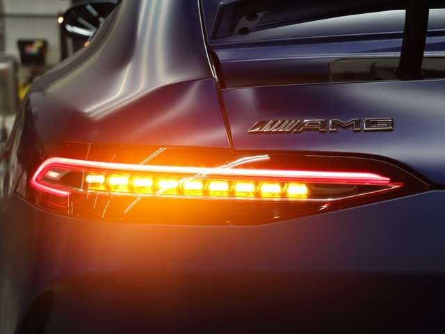 2019 Mercedes-BENZ GT AMG 缩略图 38