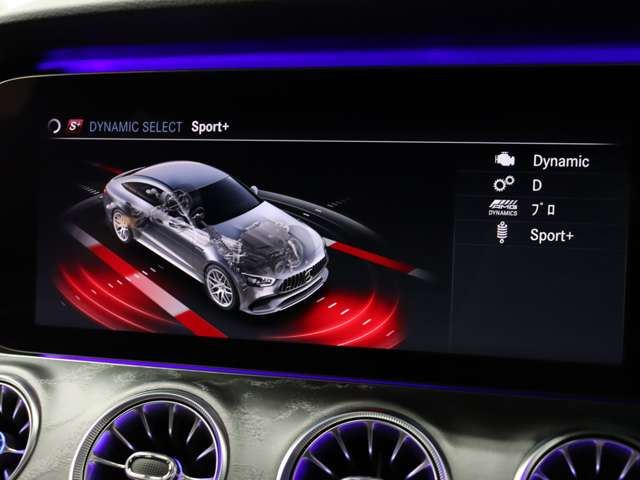 2019 Mercedes-BENZ GT AMG 缩略图 48
