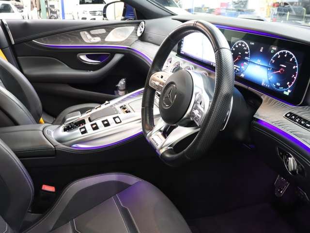 2019 Mercedes-BENZ GT AMG 缩略图 4