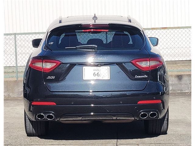 2018 Maserati LEVANTE 缩略图 12