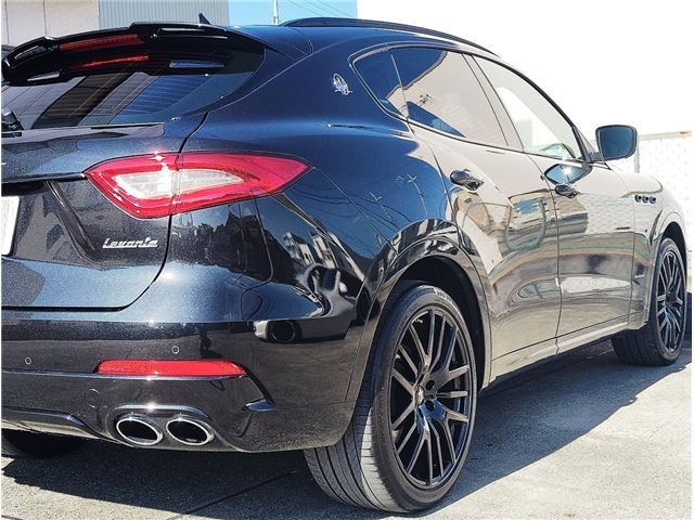 2018 Maserati LEVANTE 缩略图 13