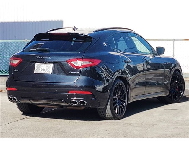 2018 Maserati LEVANTE 缩略图 2