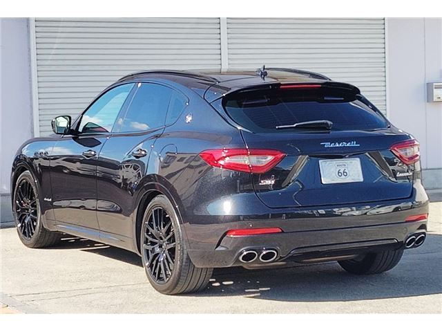 2018 Maserati LEVANTE 缩略图 11