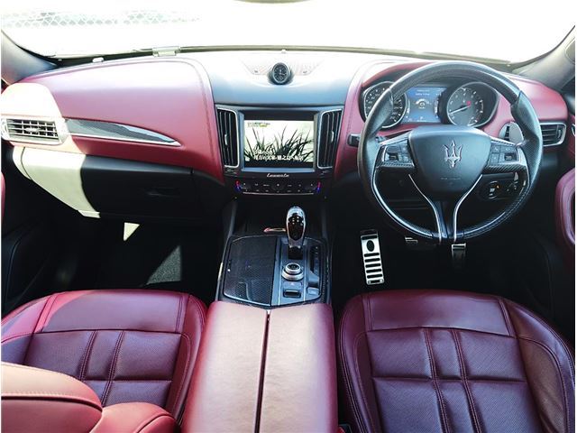2018 Maserati LEVANTE 缩略图 16