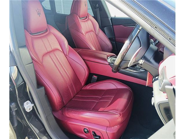 2018 Maserati LEVANTE 缩略图 17