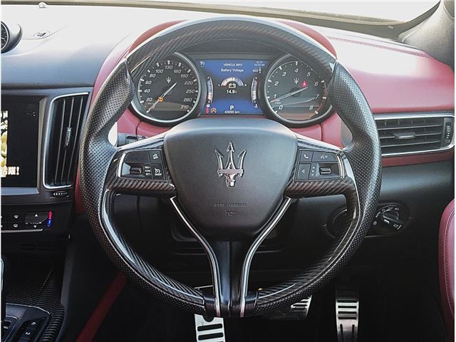 2018 Maserati LEVANTE 缩略图 18