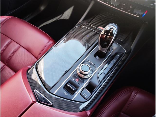 2018 Maserati LEVANTE 缩略图 19