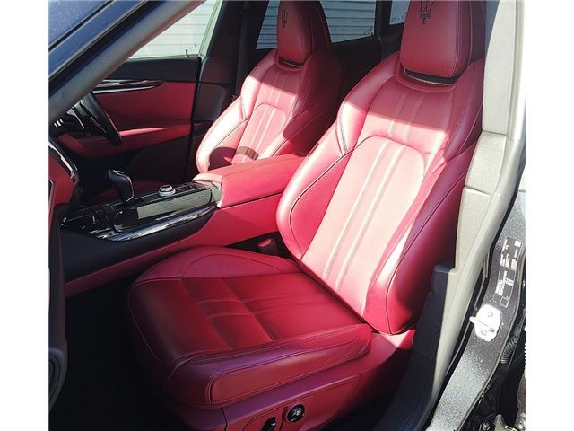 2018 Maserati LEVANTE 缩略图 26