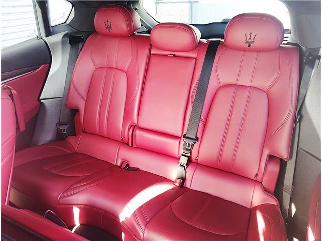 2018 Maserati LEVANTE 缩略图 28